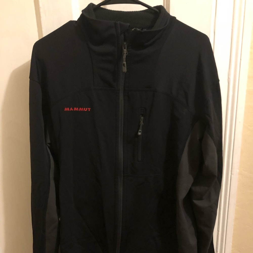 Mammut jacket
